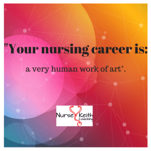 Your nursing career_