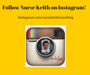 Follow Nurse Keith on Instagram!