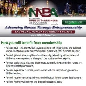 The National Nurses in Business Association 2016 annual conference