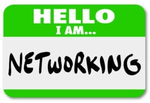 Networking Nametag